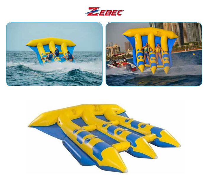 ZEBEC ALTI KİŞİLİK FLYFISH